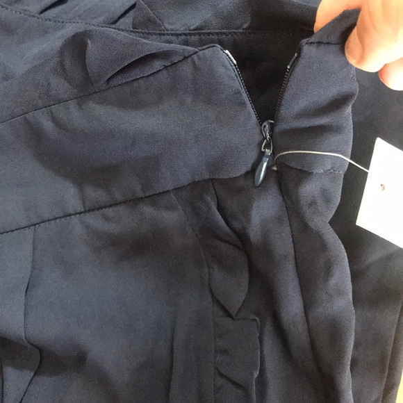 New Dark blue comfortable/ dressy pants Size3X - Picture 5 of 7